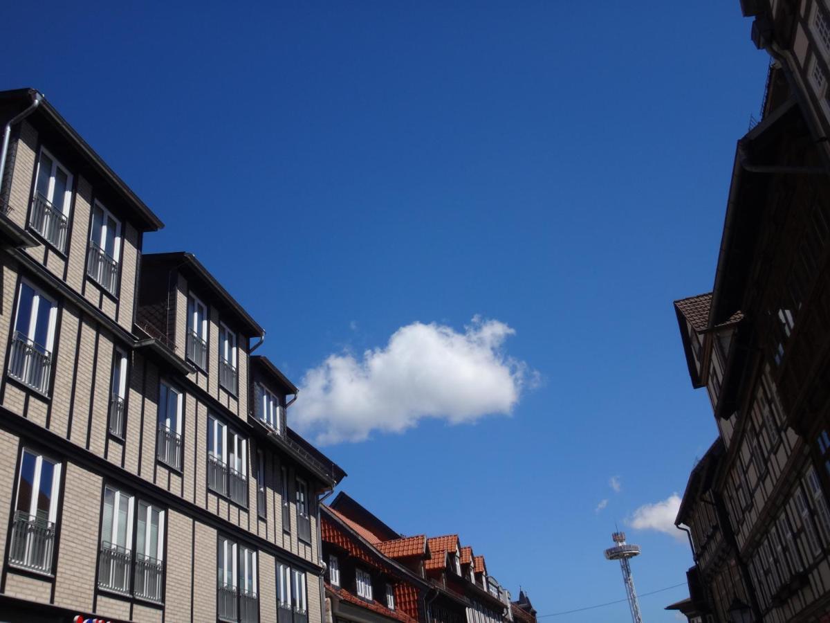 Amazing Elli Apartment Wernigerode Exterior foto